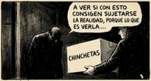 Chinchetas para Pedro Sánchez