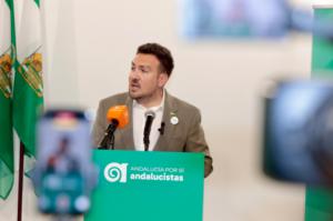Andalucía Por Sí denuncia retroceso en derechos con pacto PP-Vox
