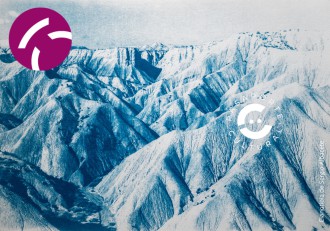 Exposición de cianotipia en Almería
