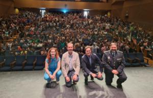 Almería blinda la seguridad digital de más de 800 escolares en El Ejido