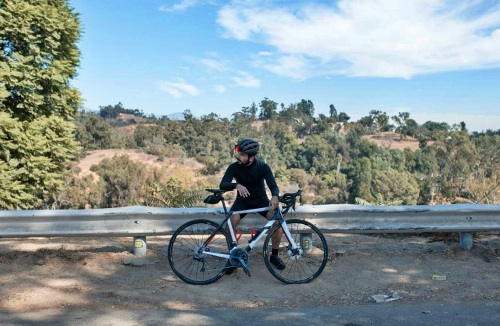 Las mejores rutas en bici por Cabo de Gata