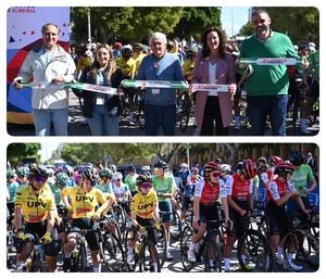 Ally Wollaston (FDJ-Suez) se impone en la III edición de La Clásica de Almería WE