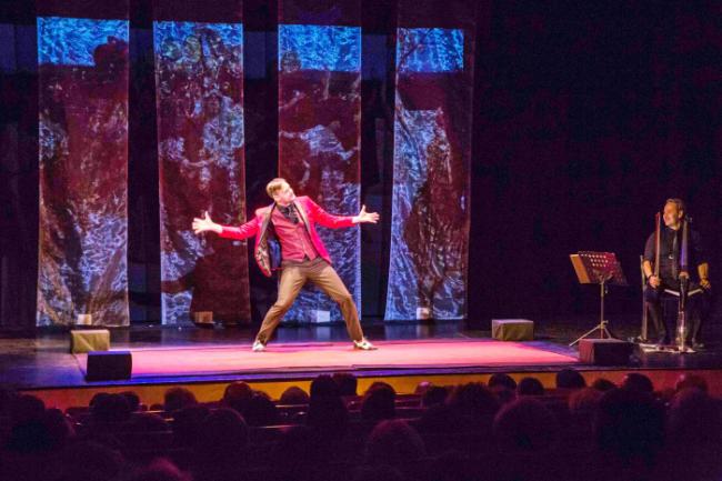 ‘Bacanal’ de risas y música con el mejor teatro, este jueves en el Apolo