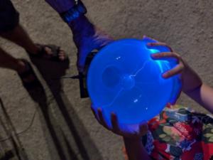 Ciencia al Fresquito lleva la astronomía y el aprendizaje lúdico a cuatro pueblos de Almería