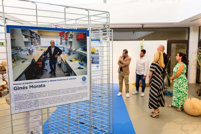 Última oportunidad para ver 'Ciencia en Ruta' en Cuevas del Almanzora