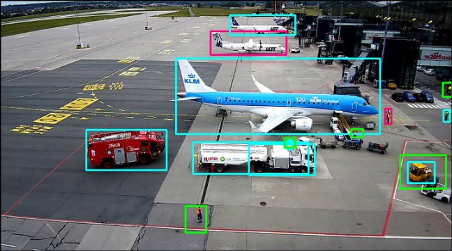 Científicos de Málaga desarrollan un sistema de videovigilancia para aeropuertos que podría beneficiar a Almería