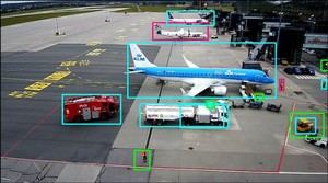 Científicos de Málaga desarrollan un sistema de videovigilancia para aeropuertos que podría beneficiar a Almería