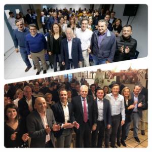 El PP hace doble cierre de campaña