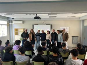 La huella de Queen inspira a los jóvenes del centro El Molino en su proceso de superación