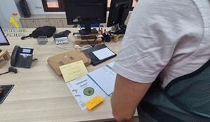 Desmantelan red de tráfico de migrantes entre Melilla y Almería