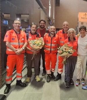 Almería aporta profesionales del SAS para ayuda humanitaria en Venezuela