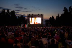 Después de más de una década regresan las Noches de Cine de Verano a Albox