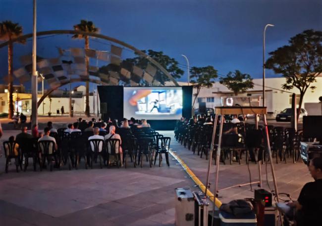 Cine de verano gratis en los núcleos urbanos de Níjar