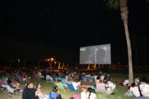 El Cine de Verano llena de magia otro año más los espacios públicos de El Ejido