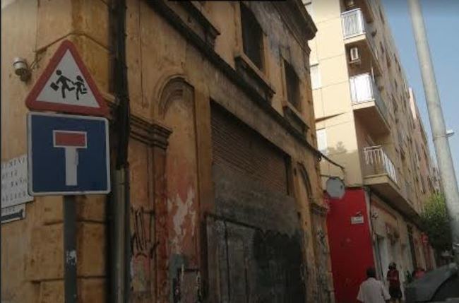 IU pide que el antiguo cine Katiuska sea 'Lugar de la Memoria'