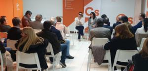 Bosquet afirma que Ciudadanos "sigue siendo necesario para la provincia”