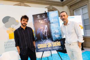 La Cañada Real irrumpe en Almería con 'Ciudad sin Sueño'