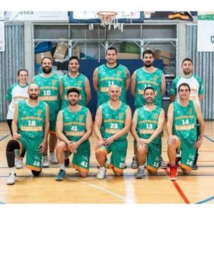 CLASIJAZZ PAKETENAIKOS: Un equipo que promueve valores en los Juegos Municipales de Almería