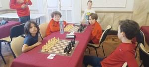Culminan los XLI Juegos Municipales de Ajedrez en Almería