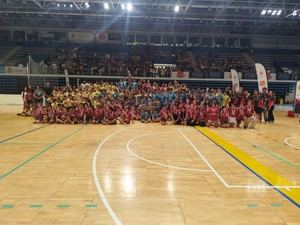 Clausura de los Juegos Municipales de Balonmano 2026 en Almería