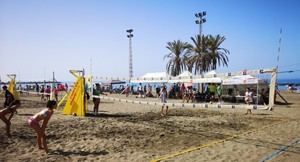 Éxito en la clausura de los Juegos Municipales de Vóley Playa 2026