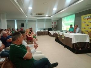 COAG Almería organiza jornada sobre seguros para hortalizas bajo cubierta