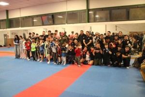 Finalizan los Juegos Municipales de Boxeo en Almería