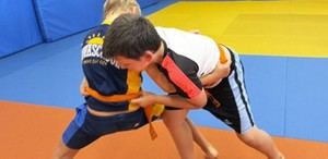 Cierre exitoso de los Juegos Deportivos Municipales de Lucha en Almería