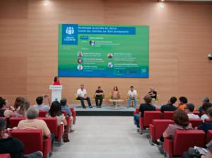 Almería en el epicentro del debate sobre el biocontrol "frente a las trabas burocráticas que frenan al campo"