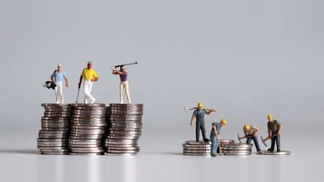 Crecen las grandes fortunas en España: casi 260.000 millonarios por el auge de la Bolsa y la vivienda