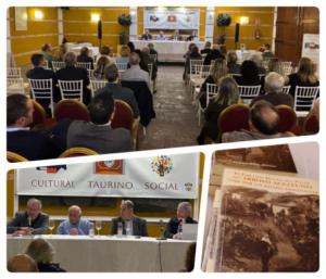 Presentación del libro "El Fabuloso Mundo del Valle Arroyo del Aceituno"