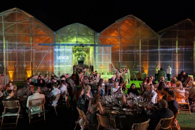 300 diseñadores de 30 países debaten tendencias en Almería con Cosentino