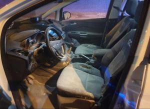 UGT denuncia el "lamentable" estado de los coches de la Policía Local