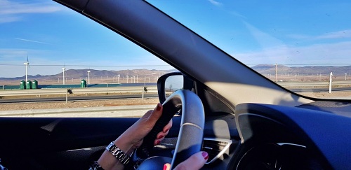 Las almerienses son las mejores conductoras de Andalucía