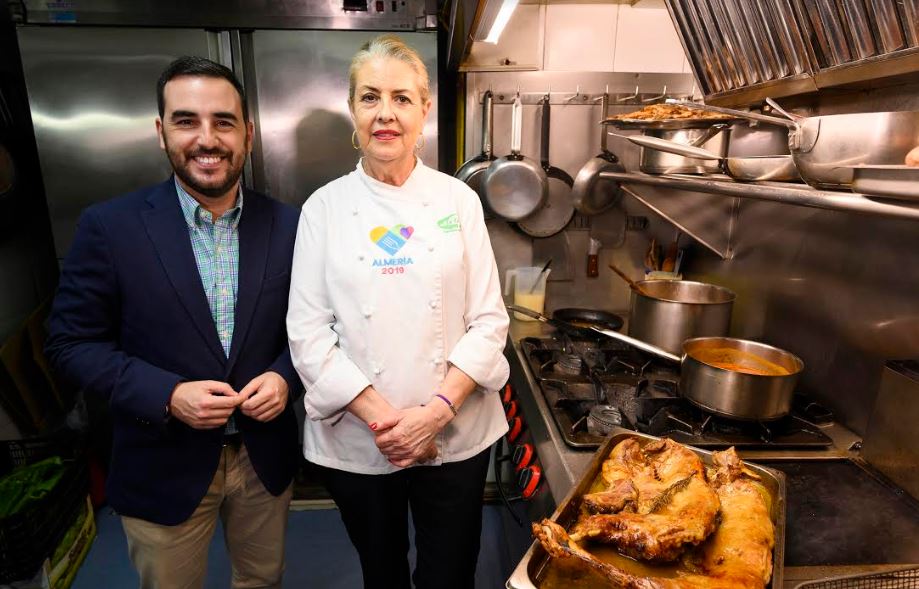 La Encina dedica sus XII Jornadas de Cocina Tradicional a la Capital Gastronómica