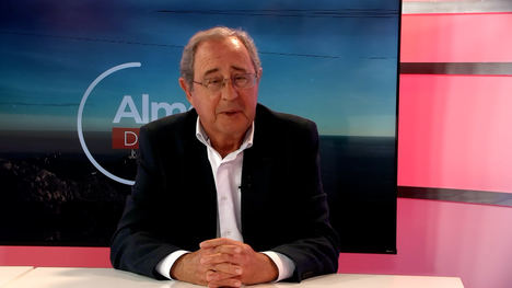 Antonio Romero: La sanidad almeriense ha mejorado notablemente en la última década