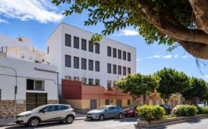 La reforma del antiguo Virgen del Socorro como centro de adultos sale a licitación por más de 850.000 euros