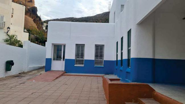 480.000 euros en obras del CEIP Bartolomé Flores de Mojácar