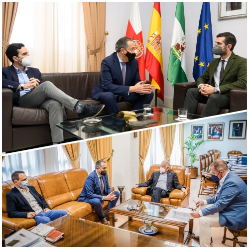 La Junta invierte más de 1,2 millones en la mejora de los recursos turísticos de Almería