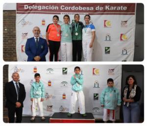 Éxito de la Escuela de Karate Sempai en el XVI Trofeo Internacional “Ciudad Palma del Río”