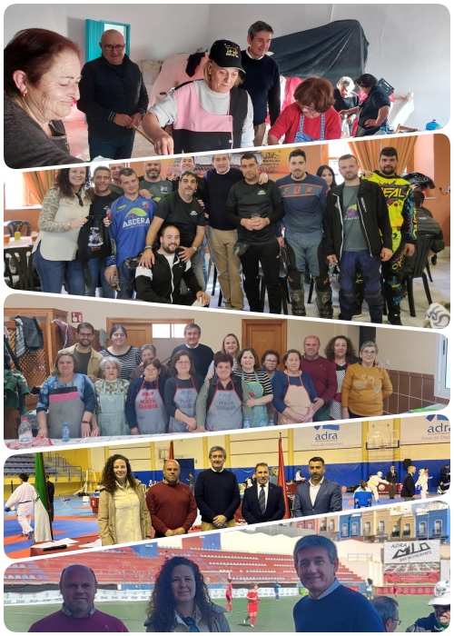 Adra vive un fin de semana repleto de actividades