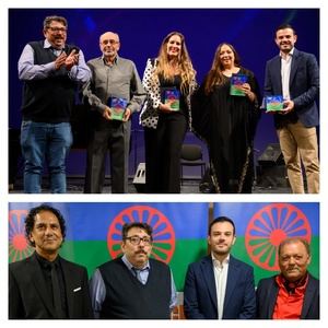 La Hermandad Gitana de Andalucía reivindica sus raíces en una gala