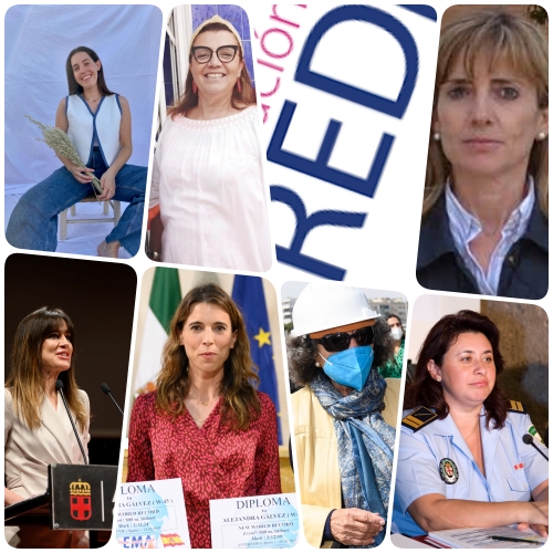 8M: Estas son las mujeres galardonadas por el Ayuntamiento