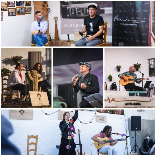 Festival Murmura alza el telón en una brillante primera jornada