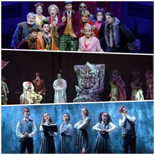 Musicales para ver con niños en Madrid