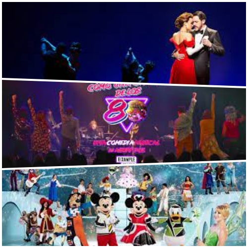Planes musicales de lujo en Barcelona