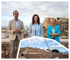 Nuevo mirador turístico en el corazón del casco histórico