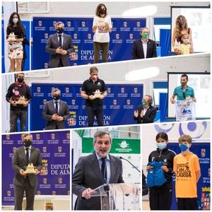 Deporte y naturaleza en la Copa Provincial de Carreras X Montaña