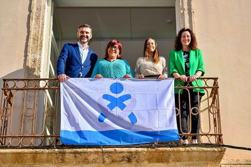 El Ayuntamiento y el Colegio de Enfermería reconocen la “extraordinaria labor” de los enfermeros en su Día Internacional