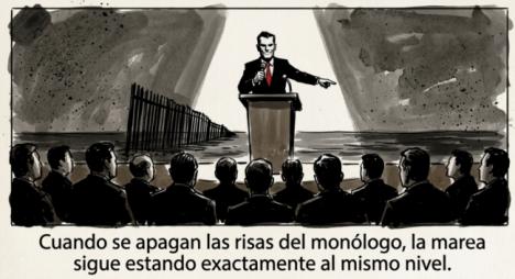 La soledad del comediante